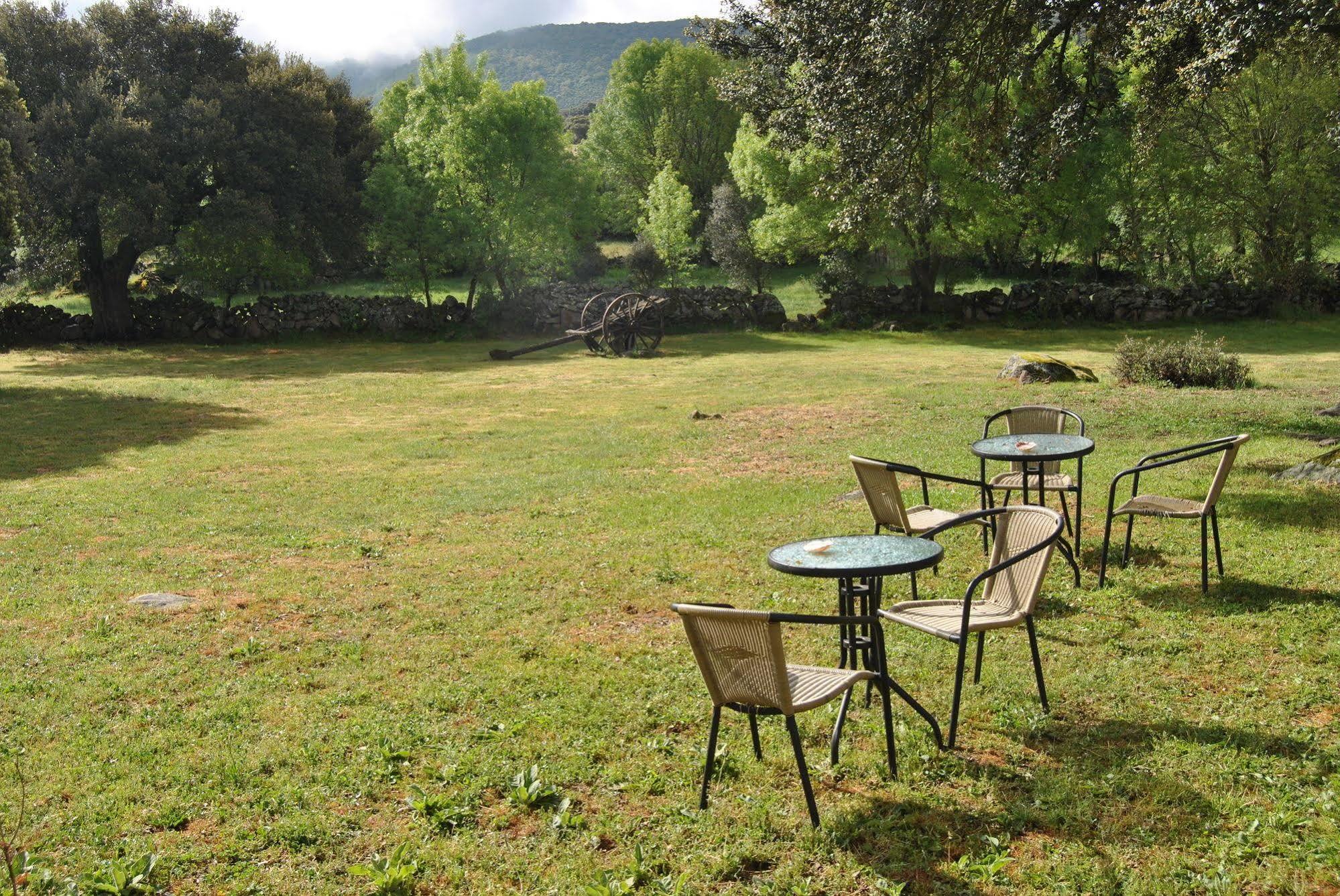 Hotel La Trocha De